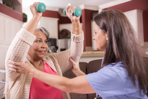 physical activities for seniors