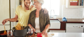 Alzheimer’s Caregiver Tips: How to Help without Hindering Independence
