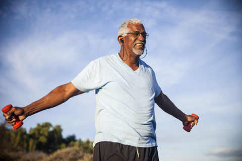 exercising after 50 - bridgeport home health