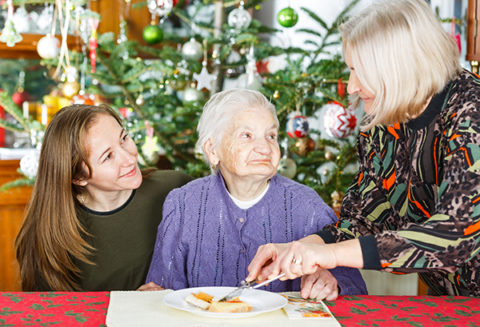 Holidays for seniors with Dementia - dementia care Syracuse NY