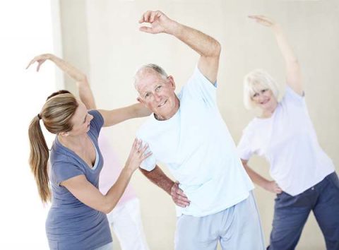 fall prevention exercises in syracuse ny