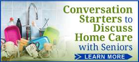 Conversation Starters with Home Care