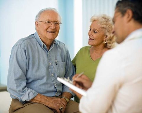medical appointments for seniors - independent living home health care