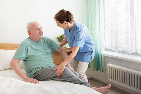caregivers for seniors