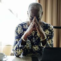 Depression in Caregivers of the Elderly