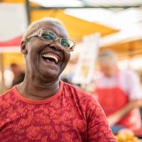 Learn About the Healing Power of Laughter for Seniors and Family Caregivers