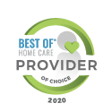 2020 Best of Home Care Provider of Choice Award