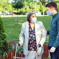 With Stay-At-Home Orders Eased, How Do You Maintain the Safety of Senior Loved Ones?