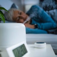 smart home device, humidifier