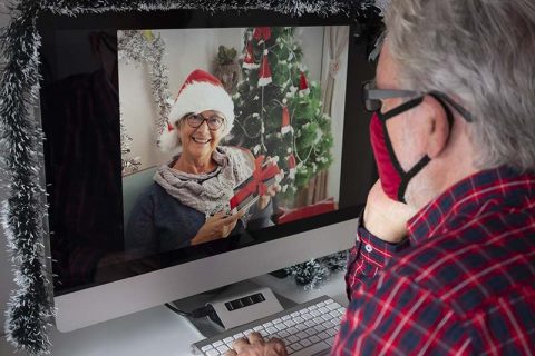 Holidays with Seniors Safety