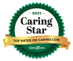 2021 Caring.com Caring Star