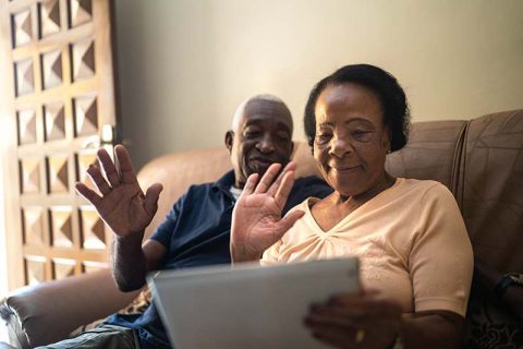 Elderly depression is serious and requires medical care.