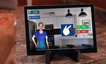 Electronic Caregiver™