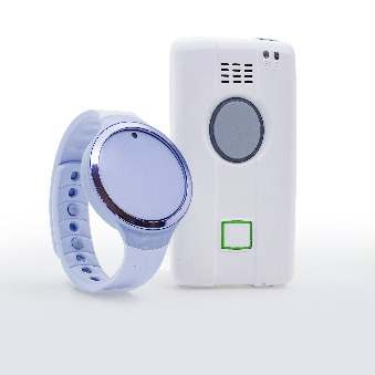 Smart watches and sensors are beneficial home health technologies that can help seniors age in place in safety.