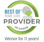 Best of Home Care Provider