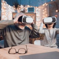 Virtual Reality and Dementia: A New Tool Helps Seniors Connect to the Past