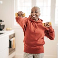 Improve Senior Health in Six Simple Steps
