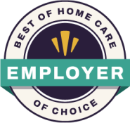 Best of Home Care - Employer of Choice