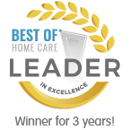 Best of Home Care - Leader in Excellence