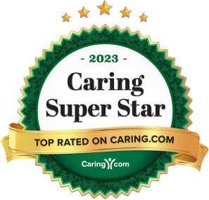 2023 Caring Super Star Award