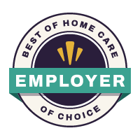 2023 Best of Home Care Employer of Choice Award