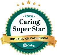 2023 Caring Super Star Award